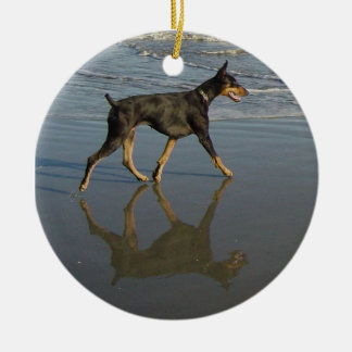 Dobe Ornament