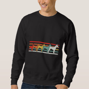 Doberman 490 sweatshirt