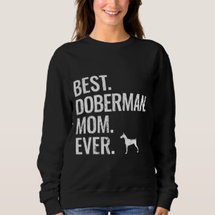 Doberman  528 sweatshirt