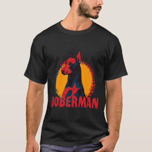 Doberman  545 T-Shirt