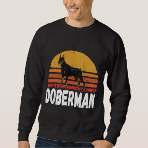 Doberman 725 sweatshirt