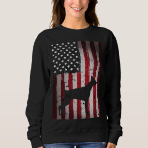 Doberman America 801 Sweatshirt