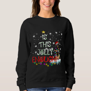 Doberman Christmas 840 Sweatshirt