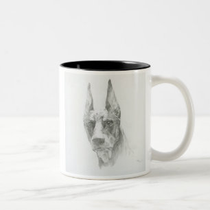 Doberman Design Sun Mug A