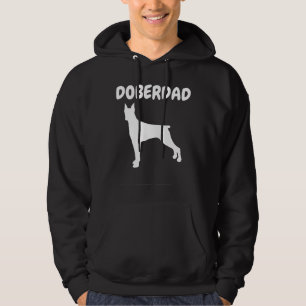 Doberman Doberdad 928 Hoodie