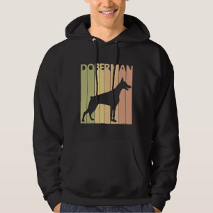 Doberman Dog Owner Hoodie