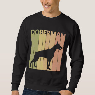 Doberman Dog Owner Sweatshirt