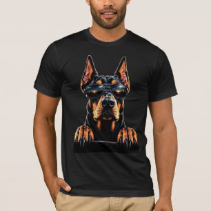 Doberman Dog T-Shirt