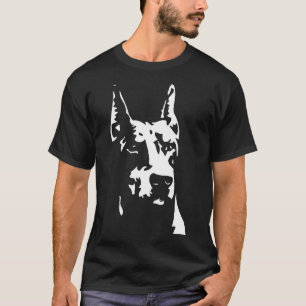Doberman Dog Tee