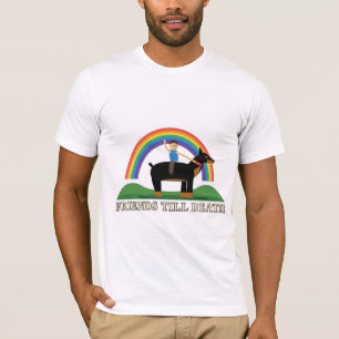 Doberman-Friends Till Death T-Shirt