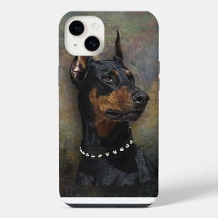 Doberman   iPhone 14 plus case