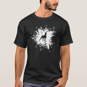 Doberman Lover Funny Doberman Owner Dog Lover 1 T-Shirt