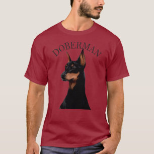 Doberman Lovers T-Shirt