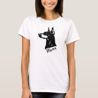 Doberman Mama, Dobe Mum