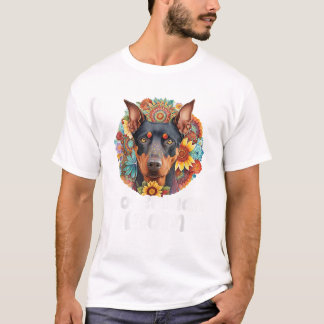 Doberman Mom Mother s Day Dog T-Shirt