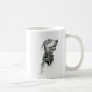 Doberman Mug Cup