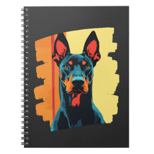 Doberman Notebook