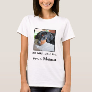 Doberman Owner Shirt – Cute & Funny