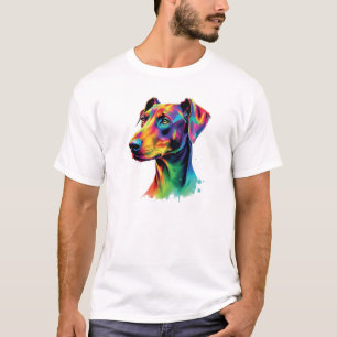 Doberman Owner T-Shirt