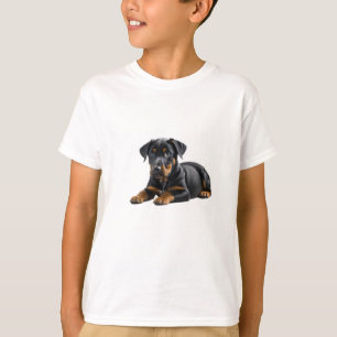 Doberman Pincer Puppy T-Shirt