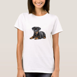 Doberman Pincer Puppy T-Shirt