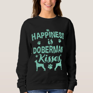 Doberman Pincher Sweatshirt