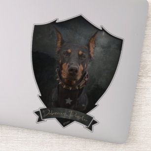 Doberman Pinscher  