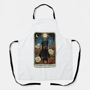 Doberman Pinscher Apron