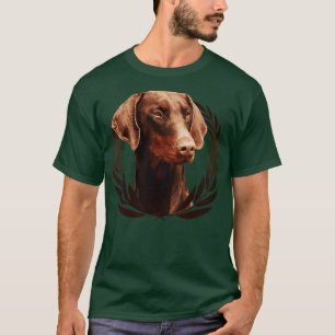 Doberman Pinscher Dobermann (7) T-Shirt