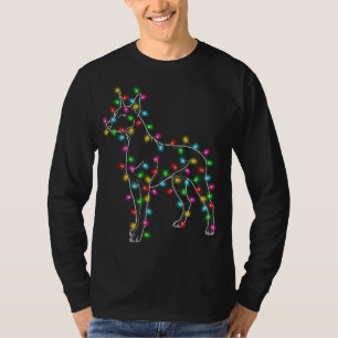 Doberman Pinscher Dogs Tree Christmas Sweater Xmas