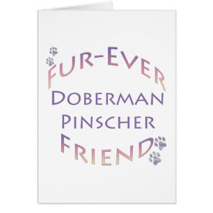 Doberman Pinscher Furever