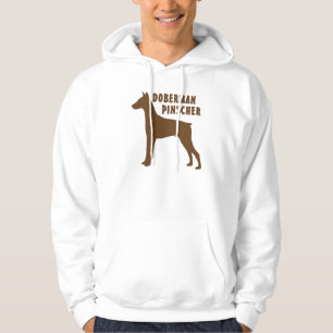 Doberman Pinscher Hoodie