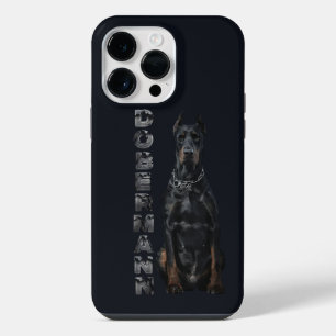 Doberman Pinscher    iPhone 14 Pro Max Case