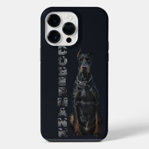 Doberman Pinscher    iPhone 14 Pro Max Case