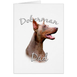 Doberman Pinscher (Isabella) Dad 2