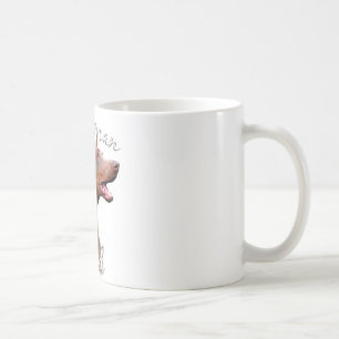 Doberman Pinscher (Isabella) Dad 2 Coffee Mug