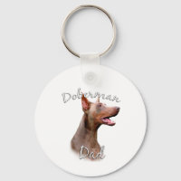 Doberman Pinscher (Isabella) Dad 2