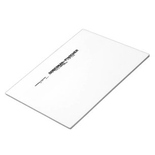 doberman pinscher mashup notepad