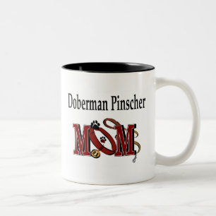 Doberman Pinscher Mum Mug