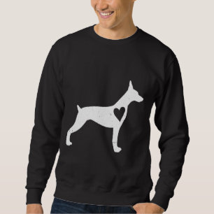 Doberman Pinscher Mum Sweatshirt