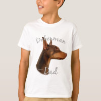 Doberman Pinscher (red) Dad 2