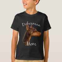 Doberman Pinscher (red) Mum 2