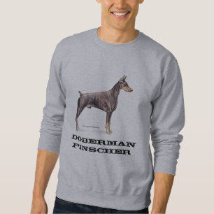 Doberman Pinscher Sweatshirt