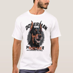 Doberman Pinscher T-Shirt