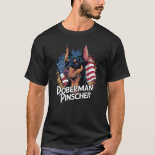 Doberman Pinscher T-Shirt