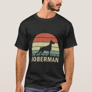 Doberman Rasta T-Shirt