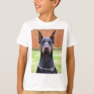 Doberman shirt