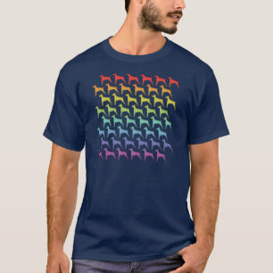 Doberman Spectrum T-Shirt