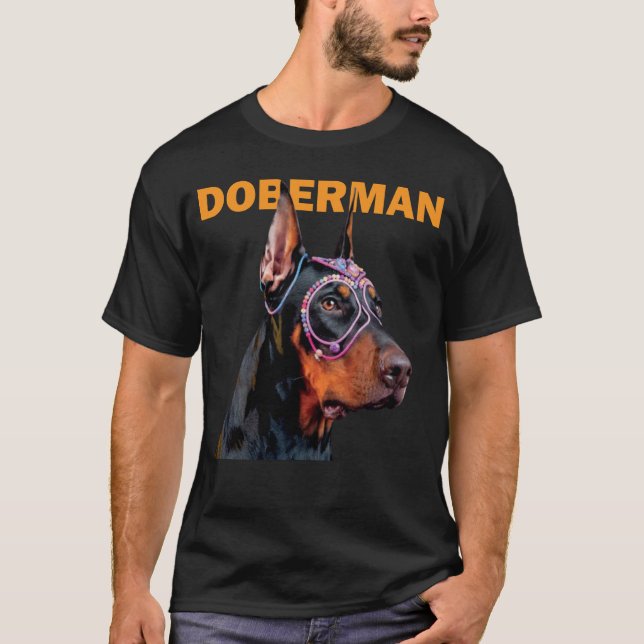 Doberman T-Shirt (Front)