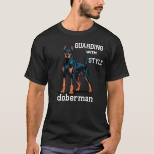 Doberman T-Shirt